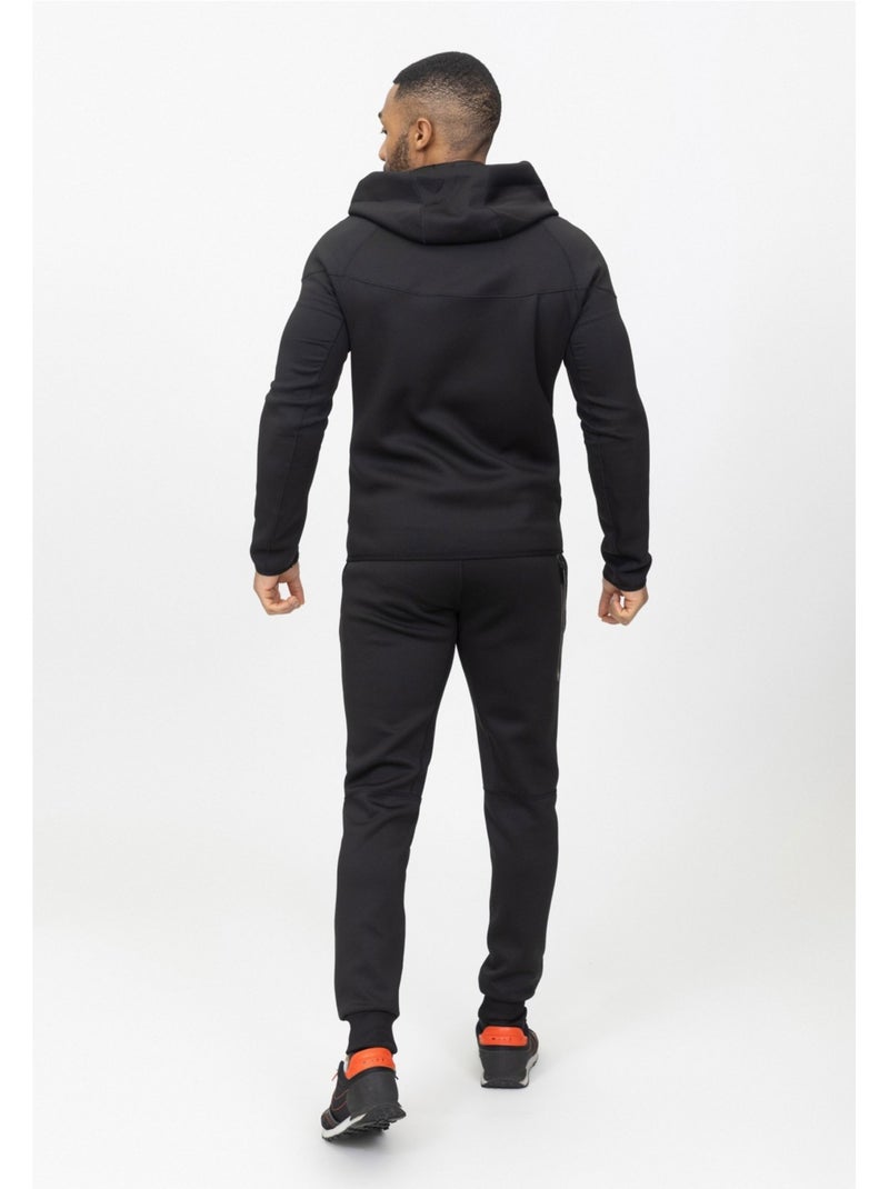 Tuta da jogging Kebello Nero Nero - Kiabi