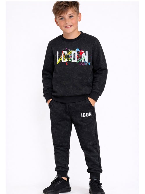 Tuta da jogging Kebello - Kiabi