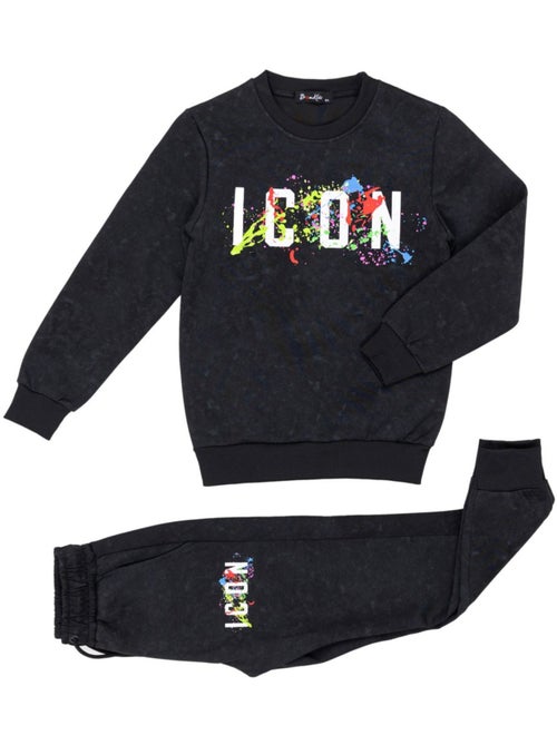 Tuta da jogging Kebello - Kiabi