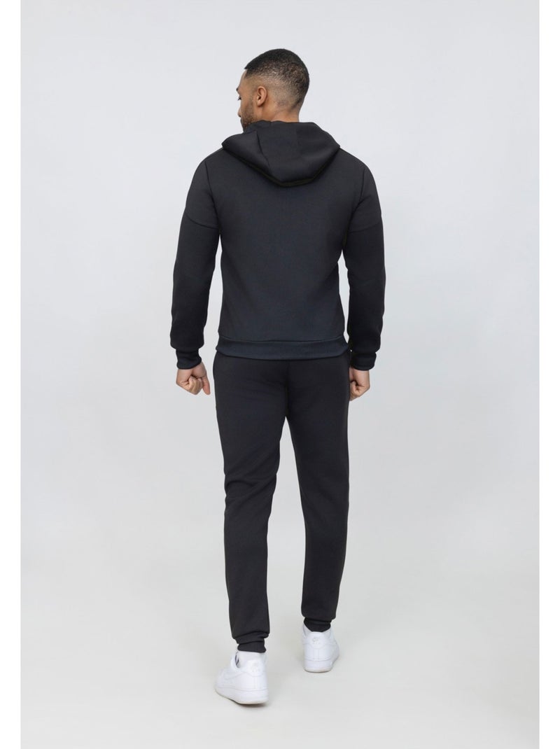 Tuta da jogging Kebello Nero Nero - Kiabi