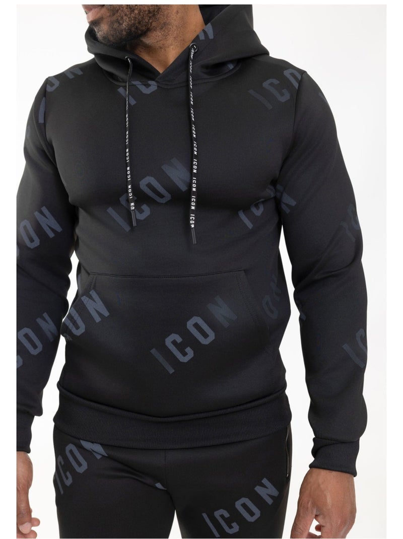 Tuta da jogging Kebello Nero Nero - Kiabi