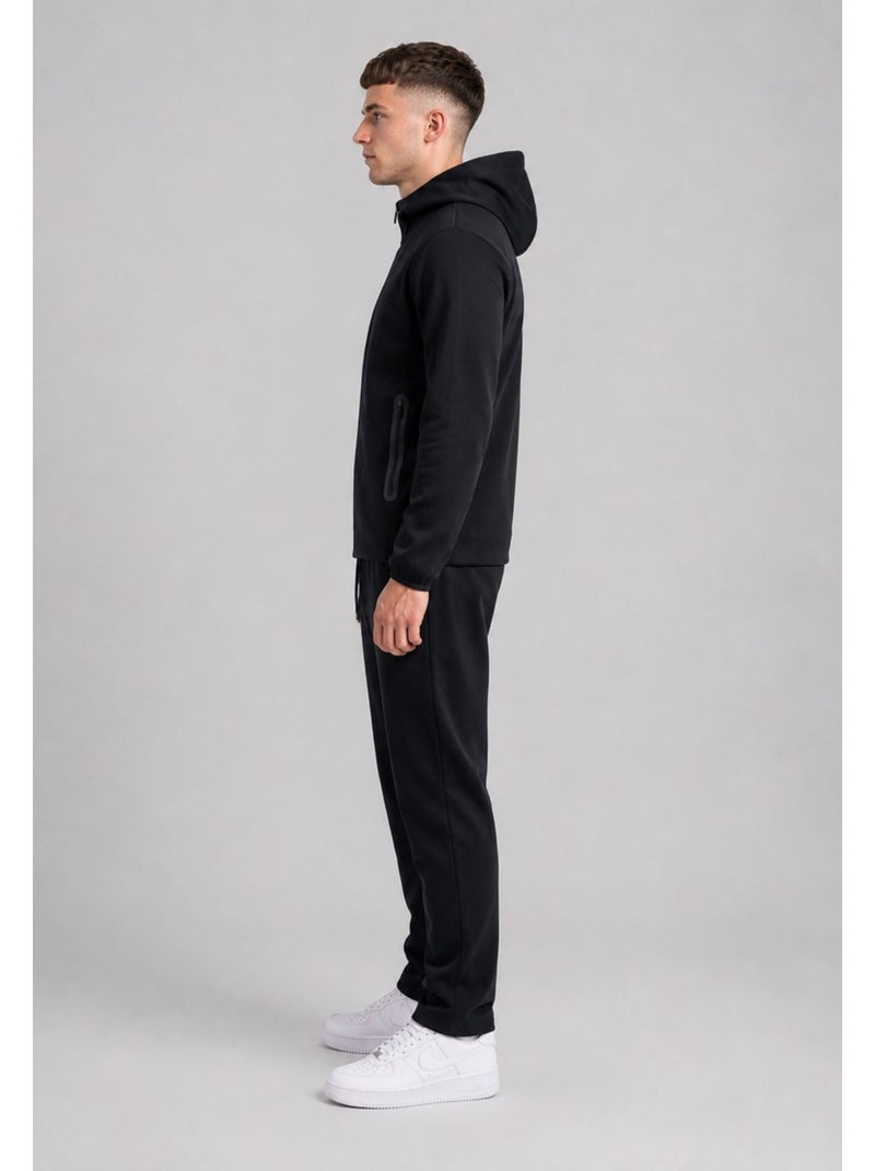 Tuta da jogging kebello Nero Nero - Kiabi