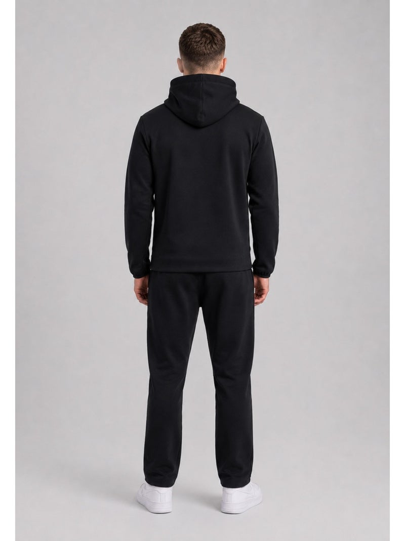 Tuta da jogging kebello Nero Nero - Kiabi