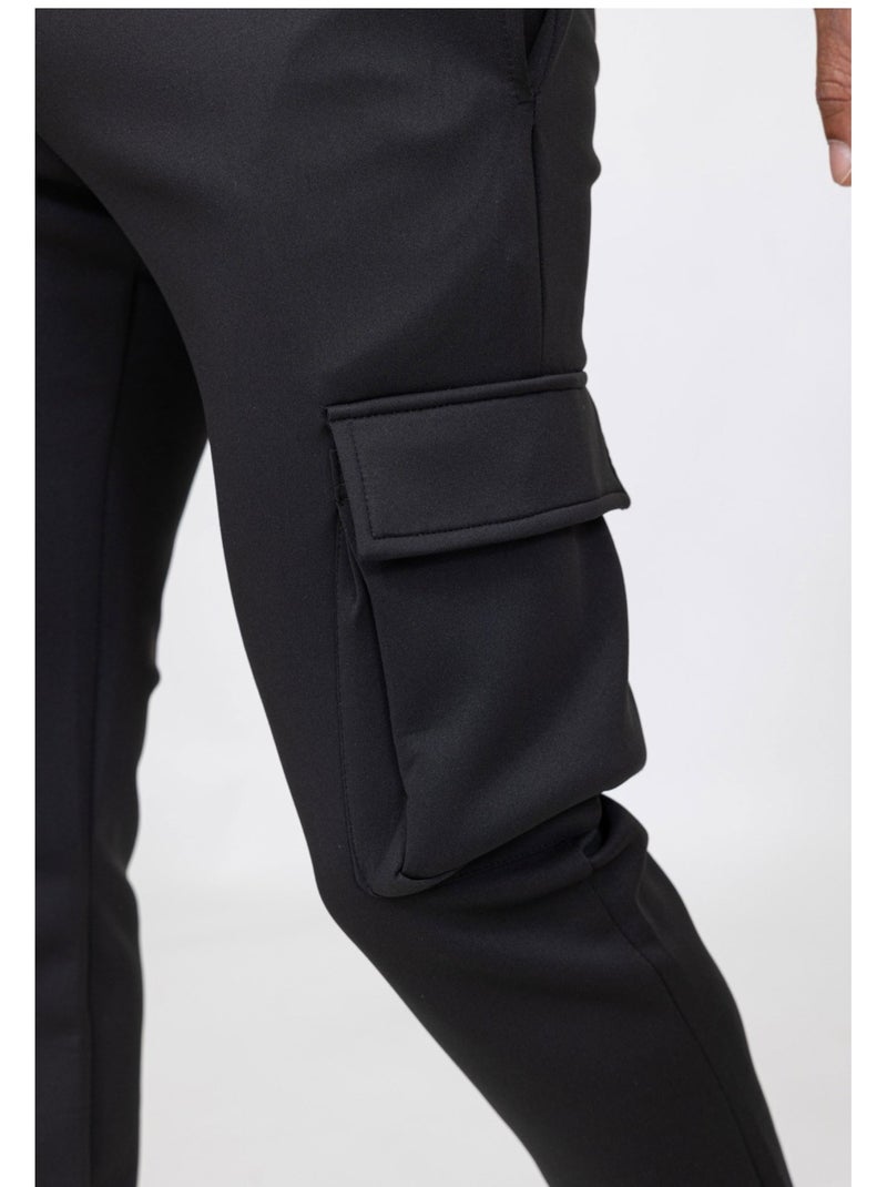 Tuta da jogging Kebello Nero Nero - Kiabi