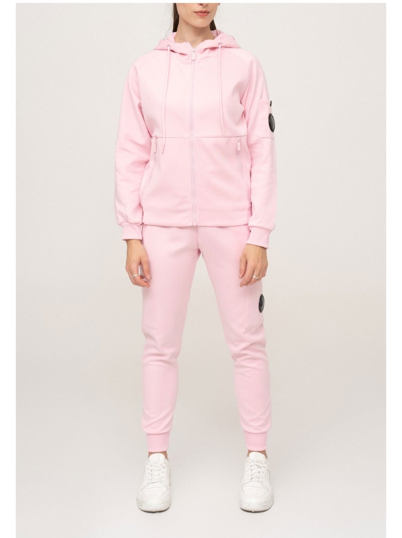 Tuta da jogging Kebello Rosa - Kiabi