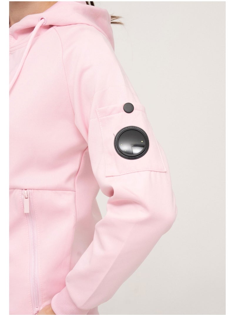 Tuta da jogging Kebello Rosa - Kiabi