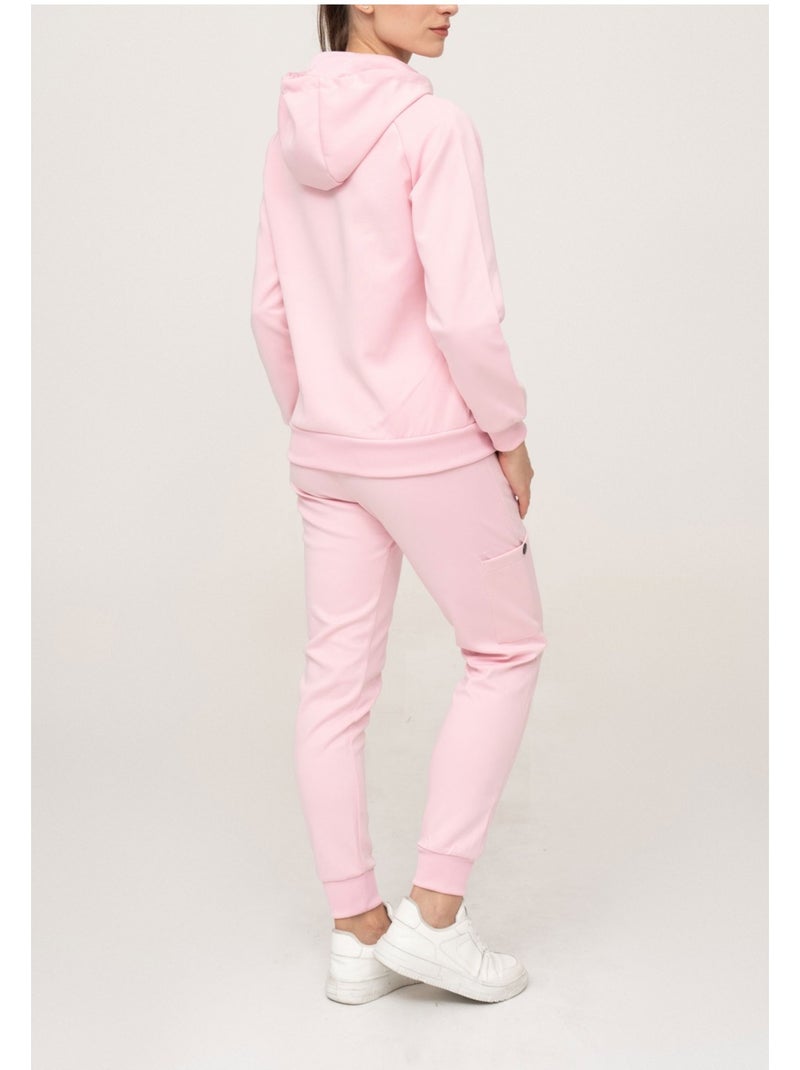 Tuta da jogging Kebello Rosa - Kiabi