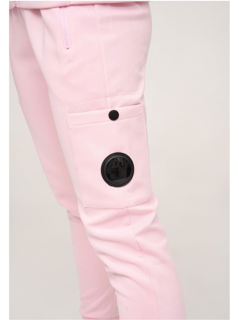Tuta da jogging Kebello Rosa - Kiabi