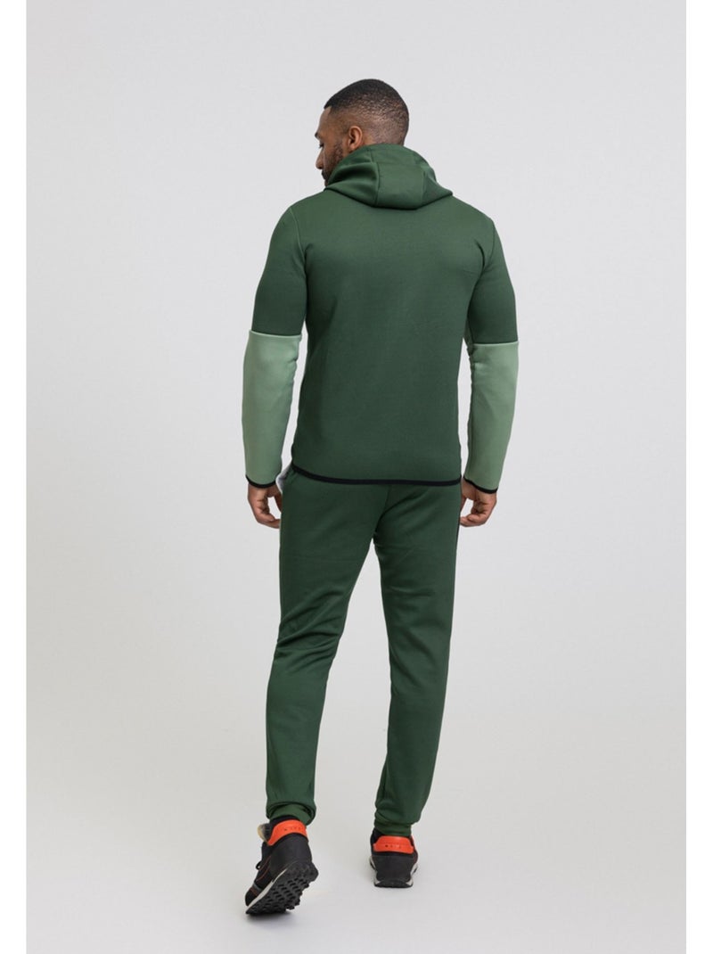 Tuta da jogging Kebello Verde - Kiabi