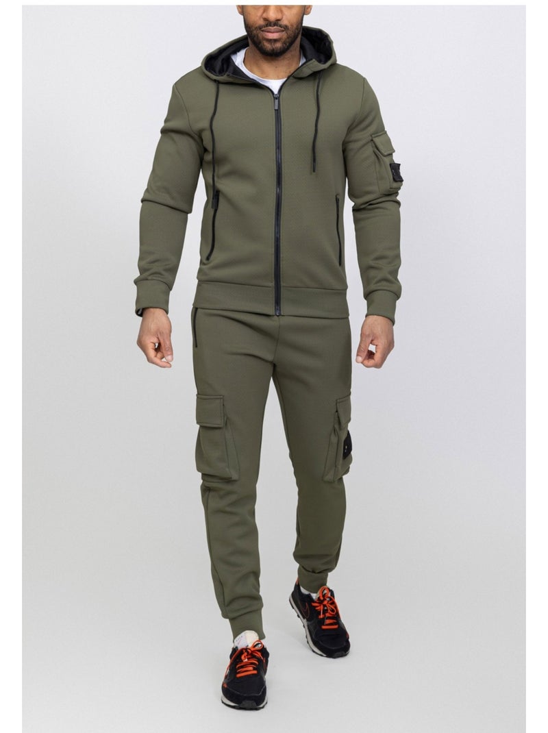 Tuta da jogging Kebello Verde - Kiabi