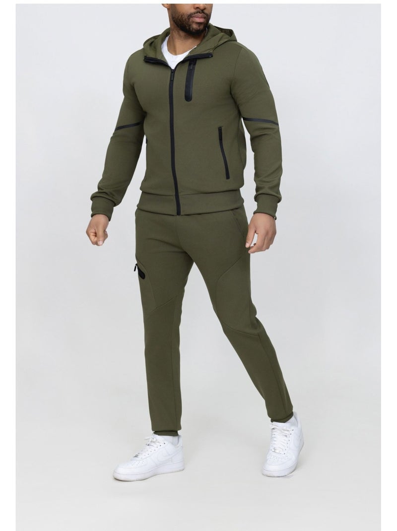 Tuta da jogging Kebello Verde - Kiabi