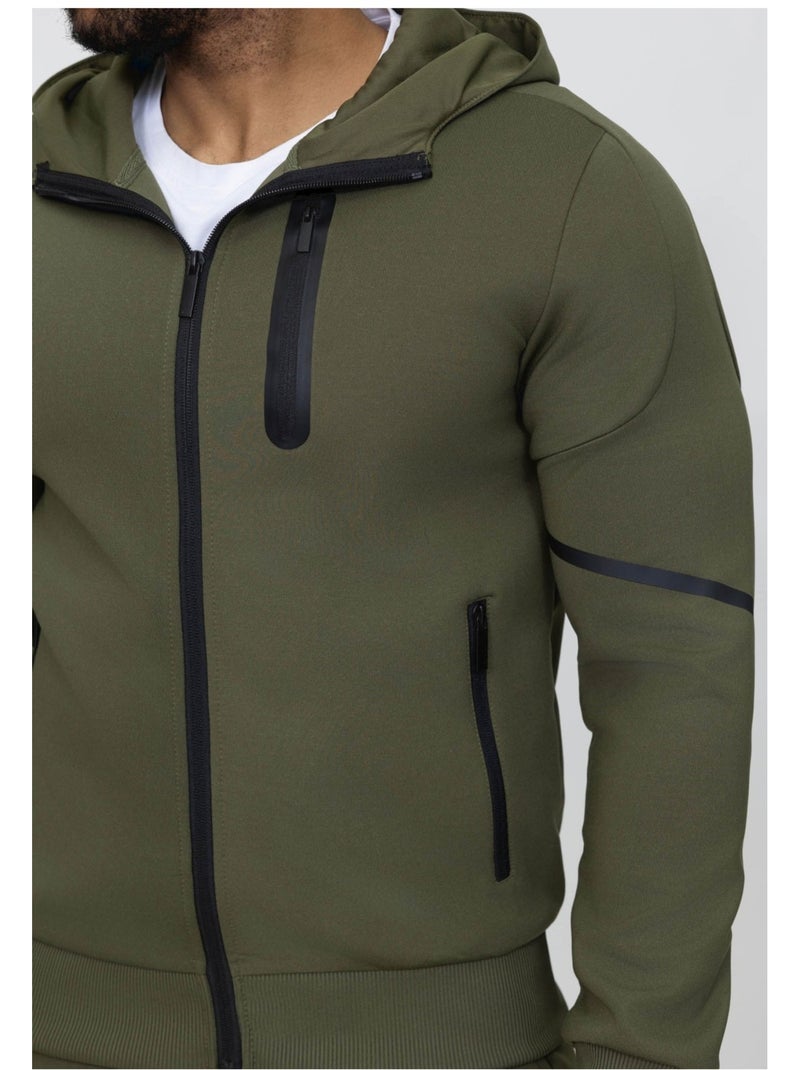 Tuta da jogging Kebello Verde - Kiabi