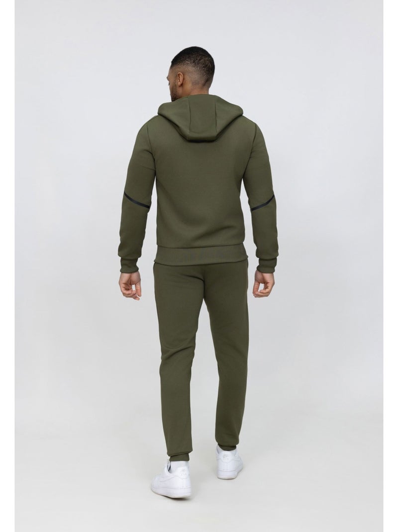 Tuta da jogging Kebello Verde - Kiabi