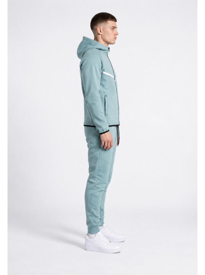 Tuta da jogging kebello Verde - Kiabi