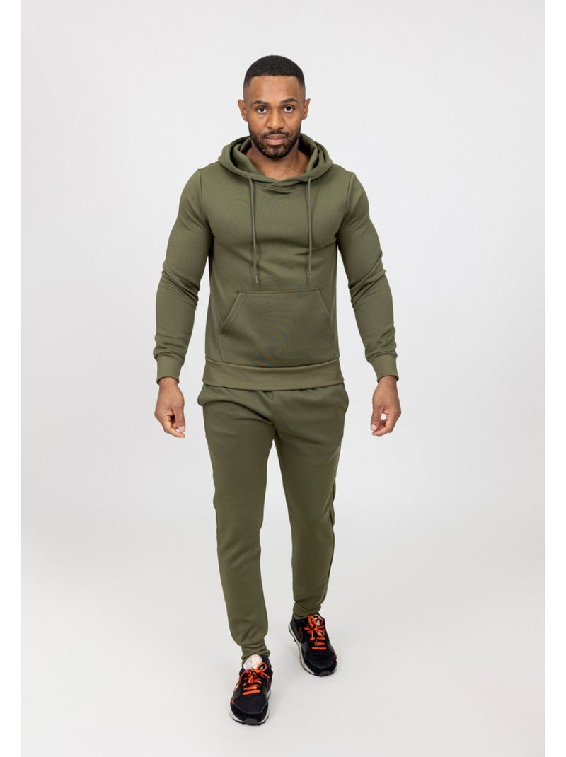 Tuta da jogging kebello Verde - Kiabi