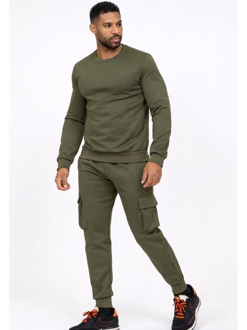 Tuta da jogging Kebello - Kiabi Tuta da jogging Kebello - Kiabi