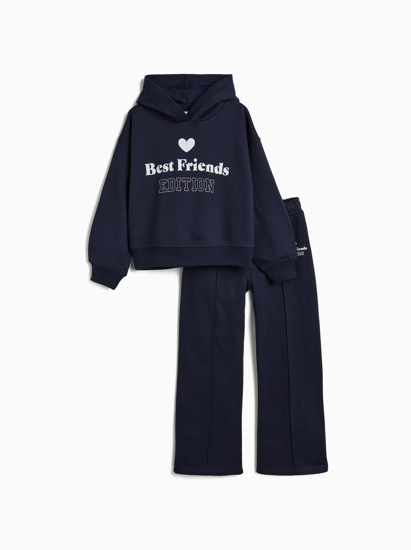 Tuta da jogging, MO Fashion Blu - Kiabi