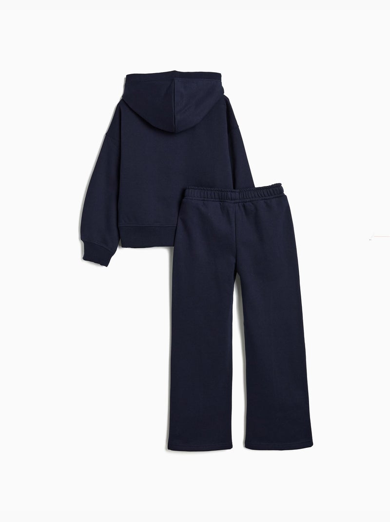 Tuta da jogging, MO Fashion Blu - Kiabi