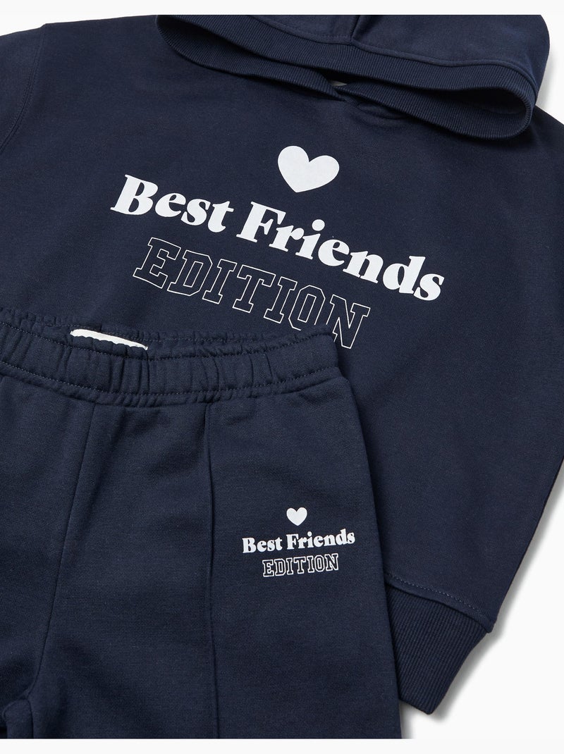 Tuta da jogging, MO Fashion Blu - Kiabi