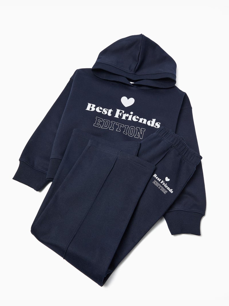 Tuta da jogging, MO Fashion Blu - Kiabi