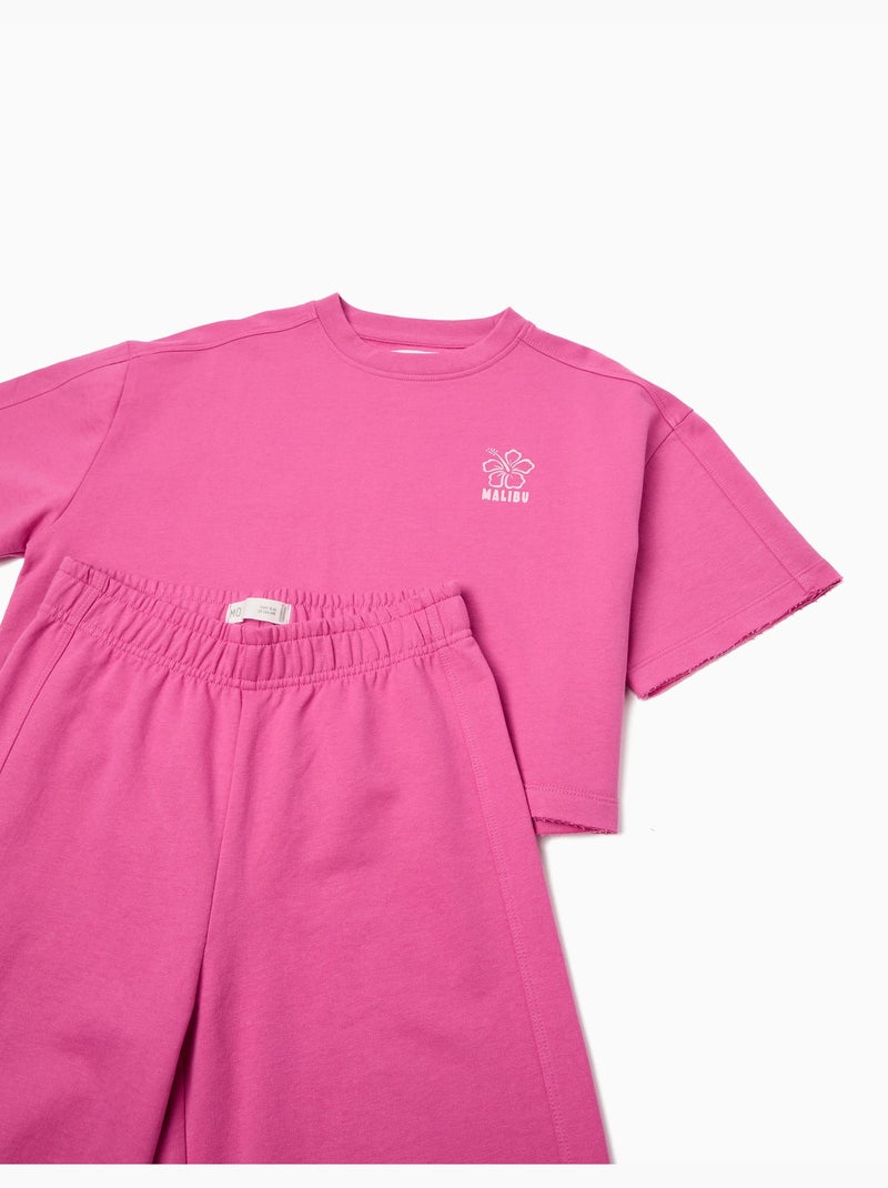 Tuta da jogging, MO Fashion Rosa - Kiabi