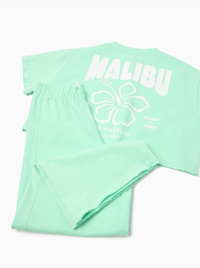 Tuta da jogging, MO Fashion Verde - Kiabi