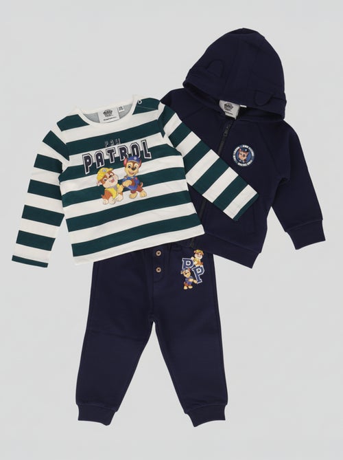 Tuta da jogging 'Paw Patrol' - 3 pezzi - Kiabi Tuta da jogging 'Paw Patrol' - 3 pezzi - Kiabi