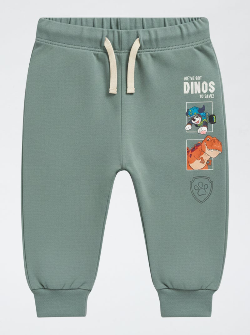Tuta da jogging \'Paw Patrol\' felpa + pantaloni - 2 pezzi Beige - Kiabi