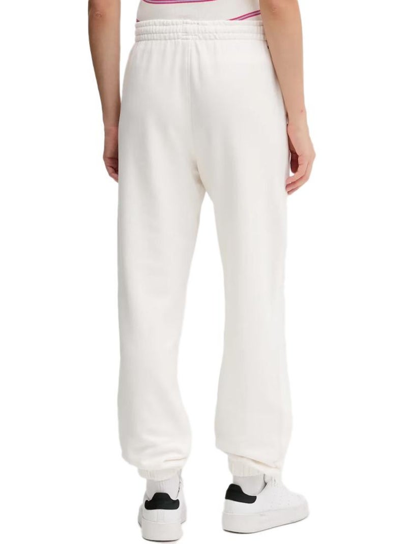 Tuta da jogging Tommy Hilfiger da donna Ecru - Kiabi