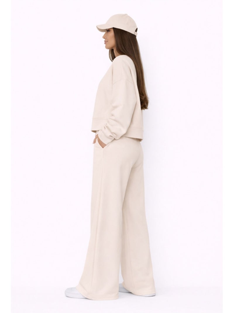 Tuta da jogging Vero Moda Beige - Kiabi