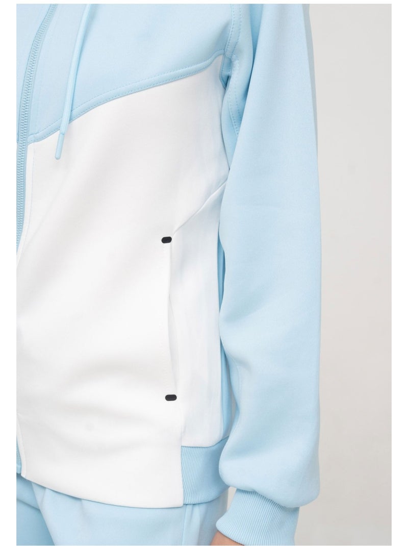 Tuta da jogging vero moda Blu cielo - Kiabi