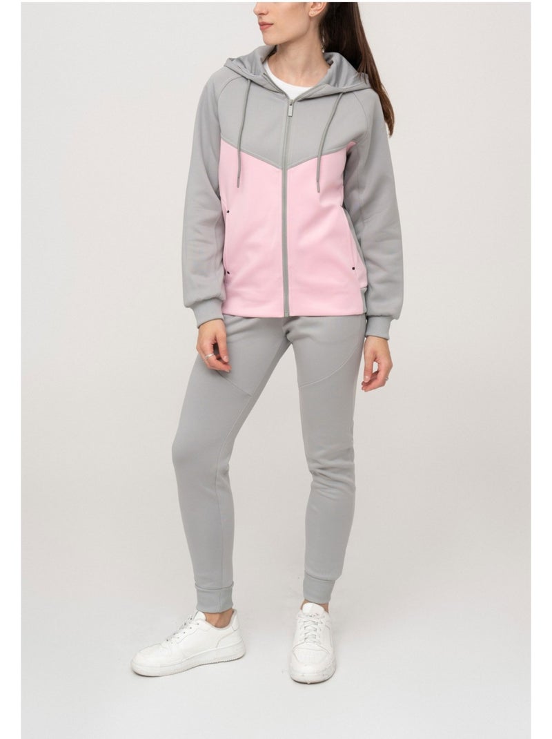 Tuta da jogging vero moda Grigio - Kiabi