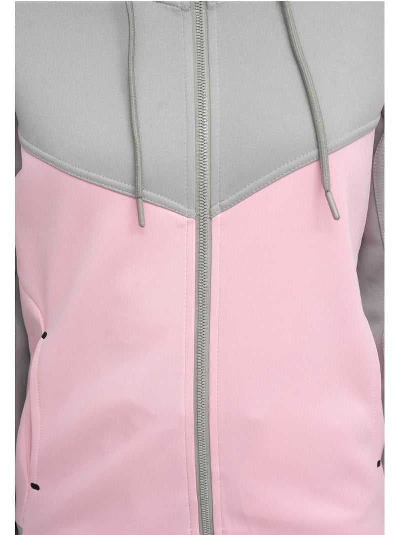 Tuta da jogging vero moda Grigio - Kiabi