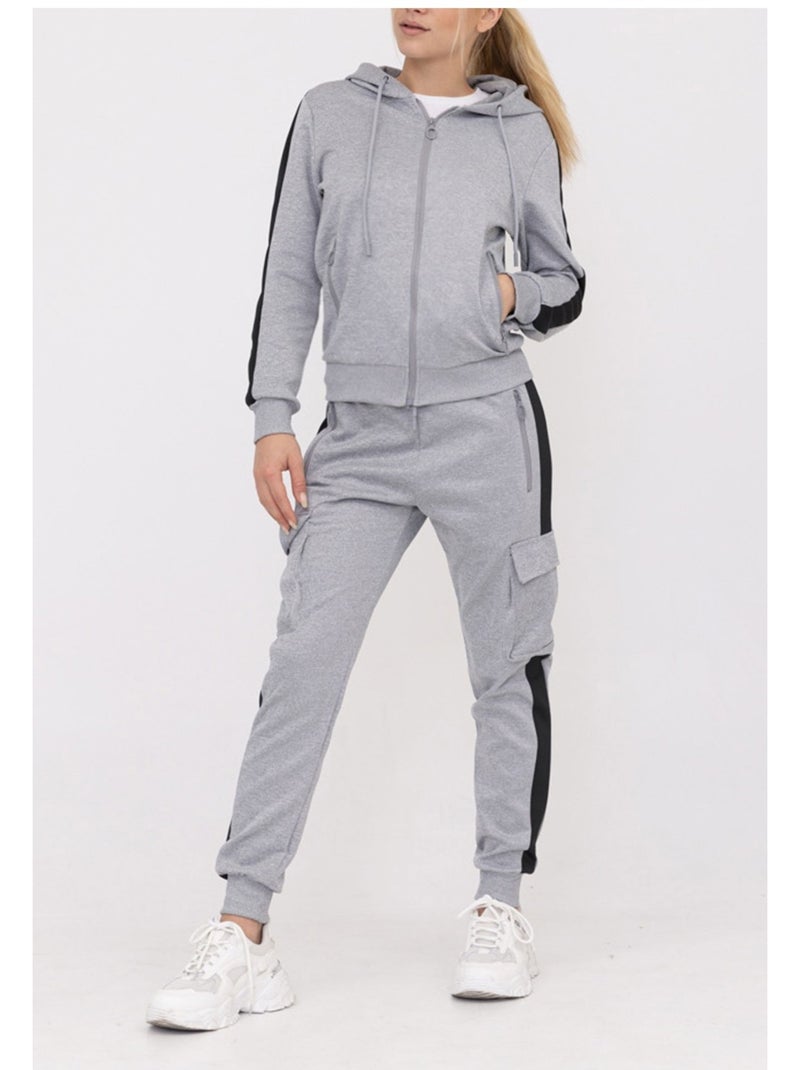 Tuta da jogging Vero Moda Grigio - Kiabi