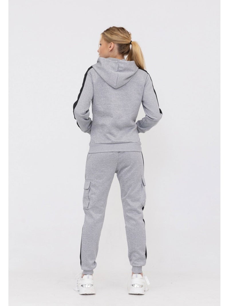 Tuta da jogging Vero Moda Grigio - Kiabi