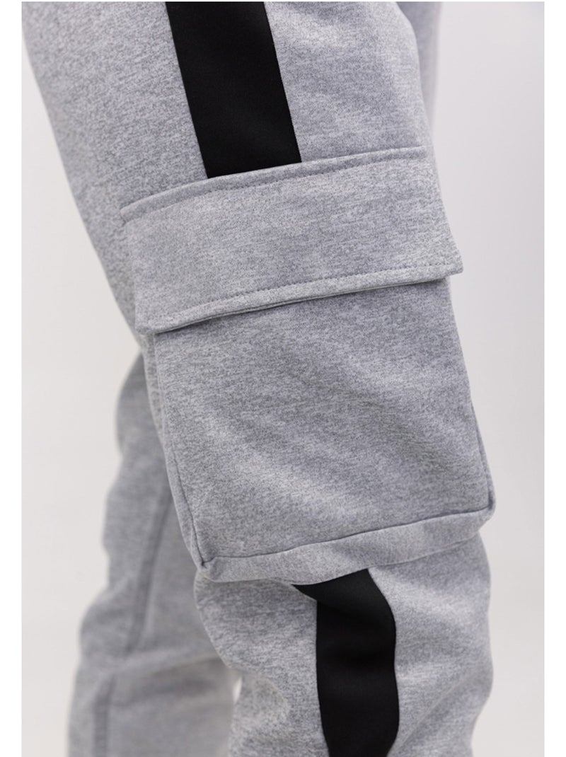 Tuta da jogging Vero Moda Grigio - Kiabi