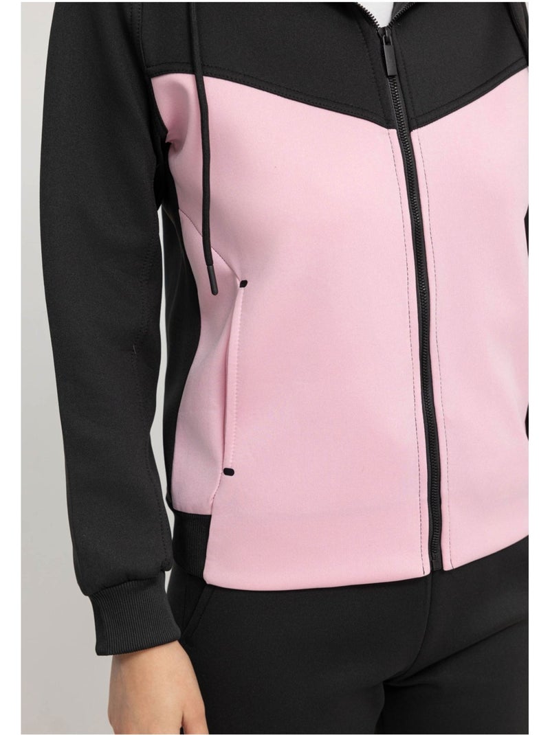 Tuta da jogging vero moda Nero Nero - Kiabi