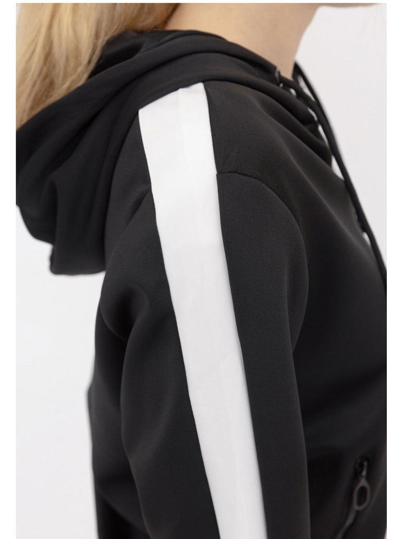 Tuta da jogging Vero Moda Nero Nero - Kiabi