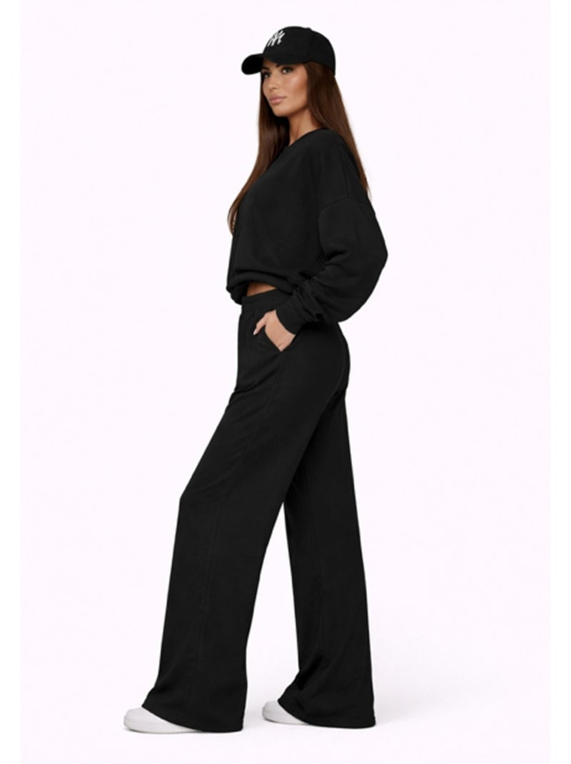Tuta da jogging Vero Moda Nero Nero - Kiabi