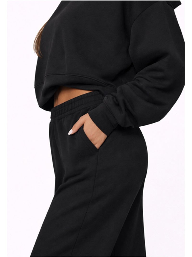 Tuta da jogging Vero Moda Nero Nero - Kiabi