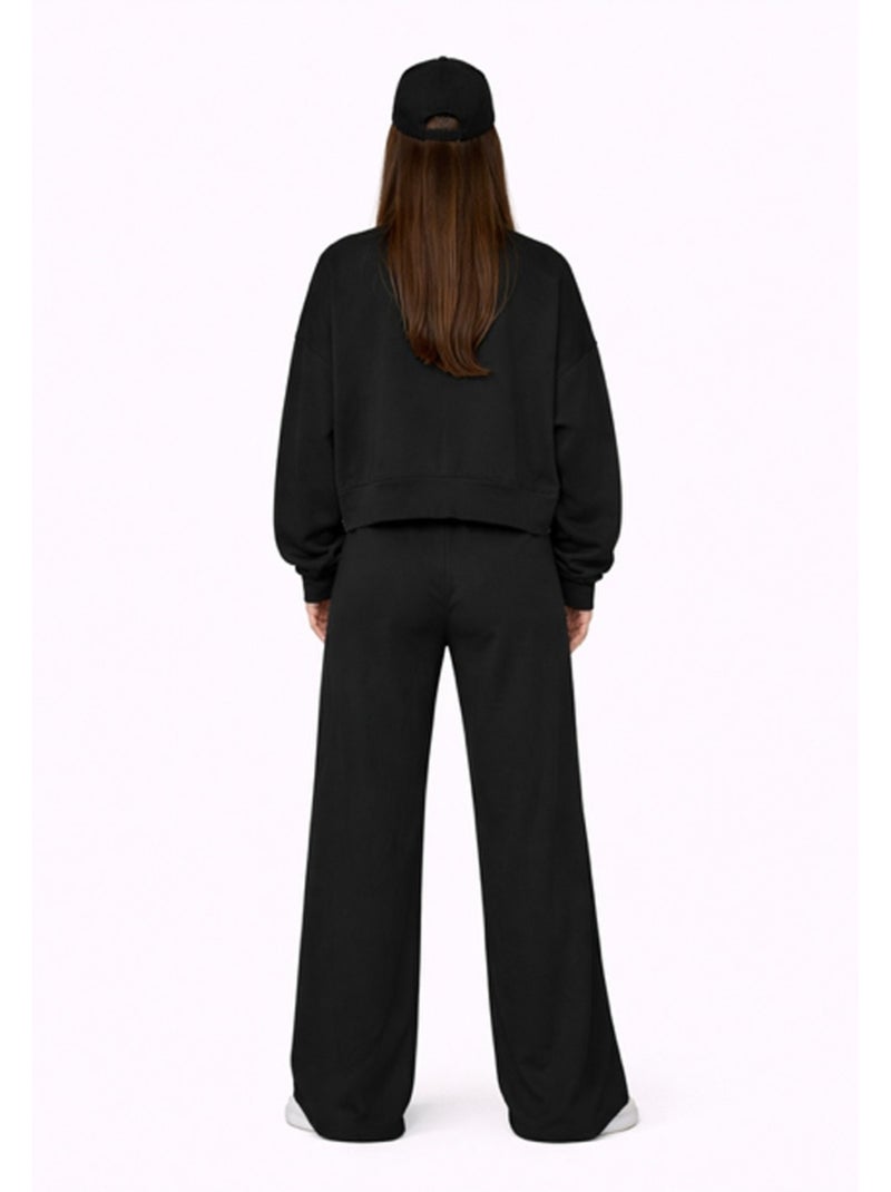 Tuta da jogging Vero Moda Nero Nero - Kiabi