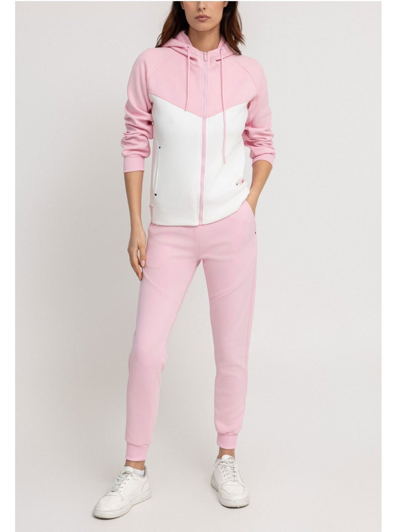 Tuta da jogging vero moda Rosa - Kiabi