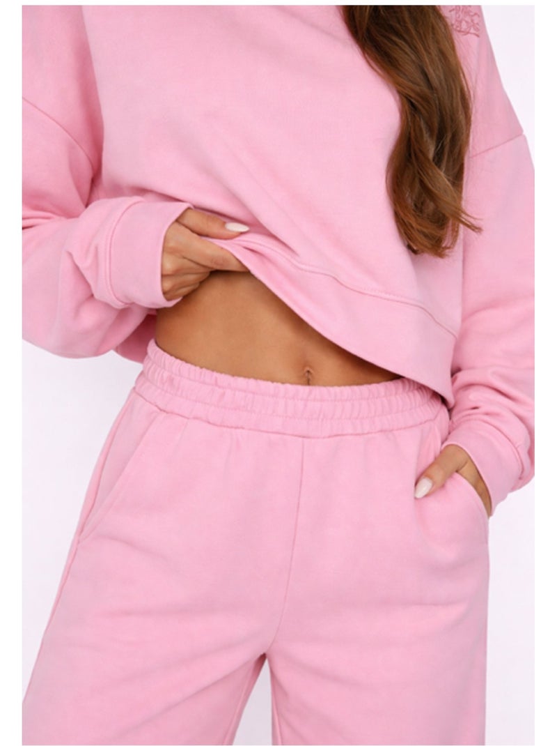 Tuta da jogging Vero Moda Rosa - Kiabi
