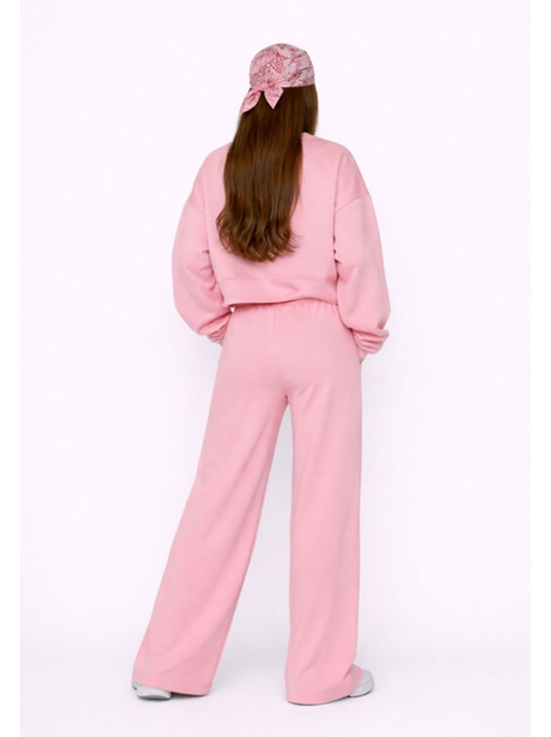 Tuta da jogging Vero Moda Rosa - Kiabi