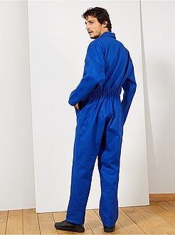 Tuta da lavoro - Kiabi