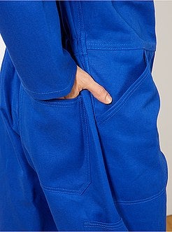 Tuta da lavoro - Kiabi