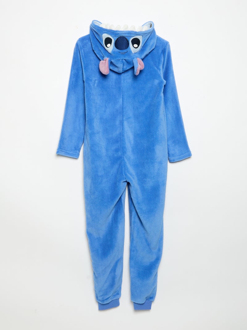 Tuta da notte 'Disney' in pile Blu - Kiabi
