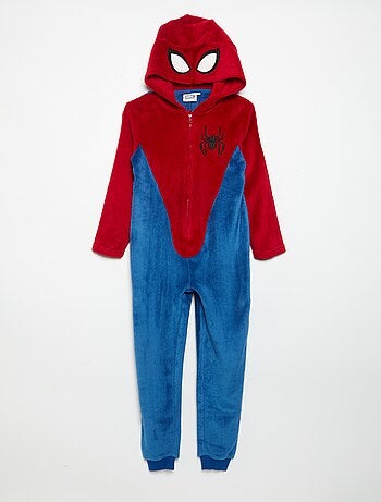 Tuta da notte "Marvel" "Spider Man