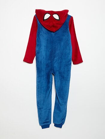 Tuta da notte "Marvel" "Spider Man