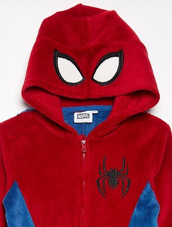 Tuta da notte "Marvel" "Spider Man